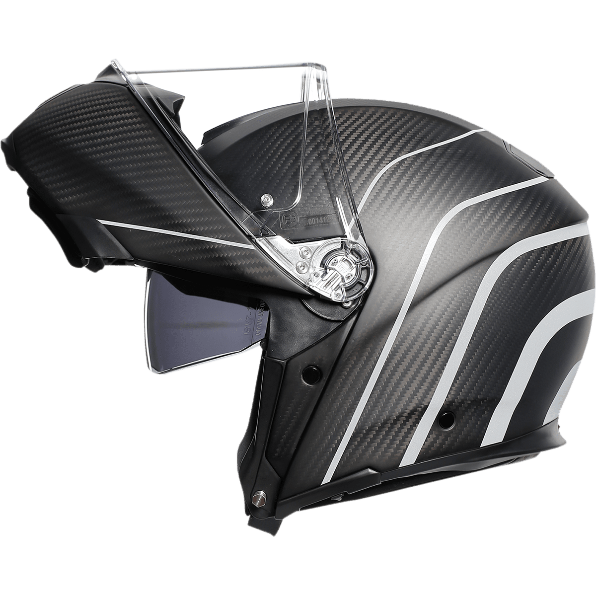 AGV SportModular Helmet Refractive XL