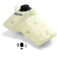 ACERBIS Fuel Tank 2.7 Gallon Kawasaki Natural 2742620147