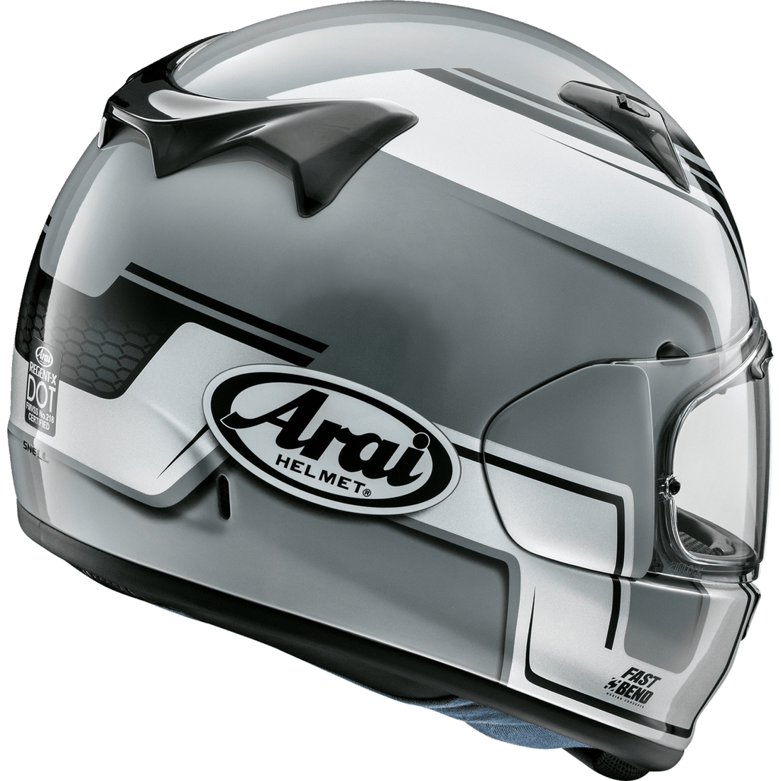 ARAI HELMETS Regent-X Helmet Bend Silver Small