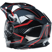 Z1R Range 2.0 Helmet Rotor Black/Red Large