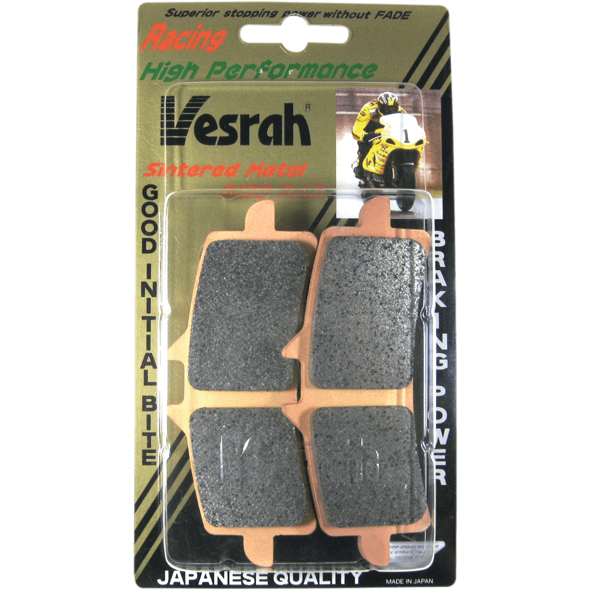 VESRAH RJL Racing Brake Pad