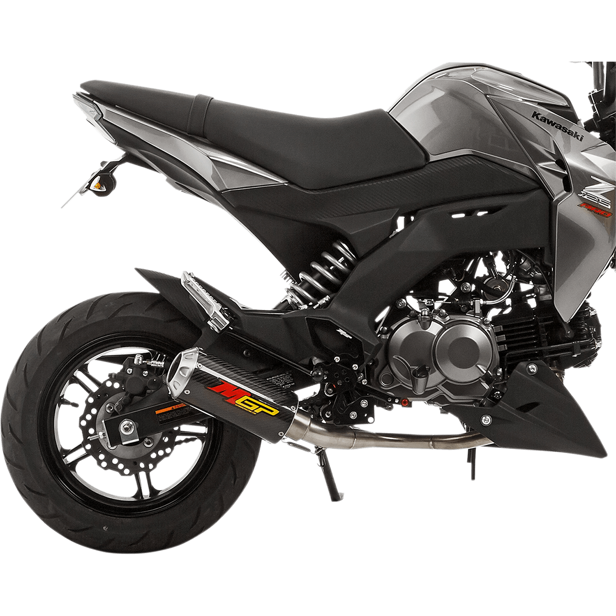 HOT BODIES Fender Eliminator Black Z125