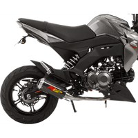 HOT BODIES Fender Eliminator Black Z125