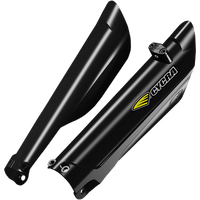 CYCRA Fork Guards Black