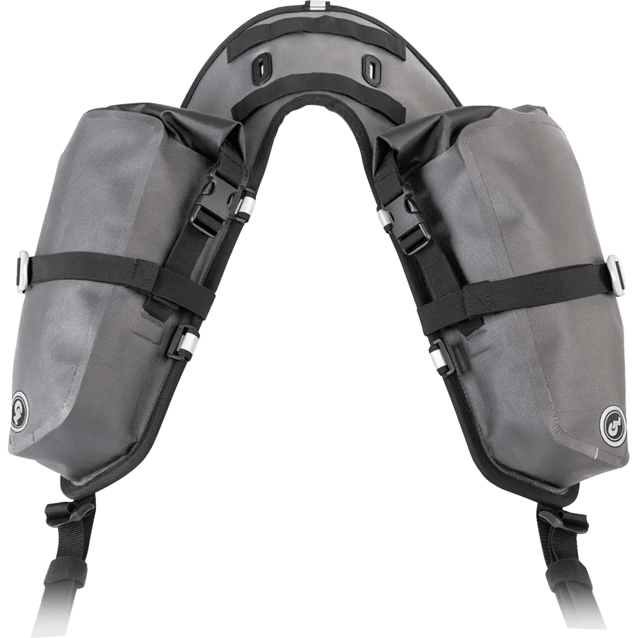 GIANT LOOP MoJavi Saddlebag™ Gray MSB23G