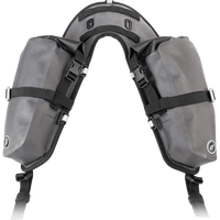 GIANT LOOP MoJavi Saddlebag™ Gray MSB23G