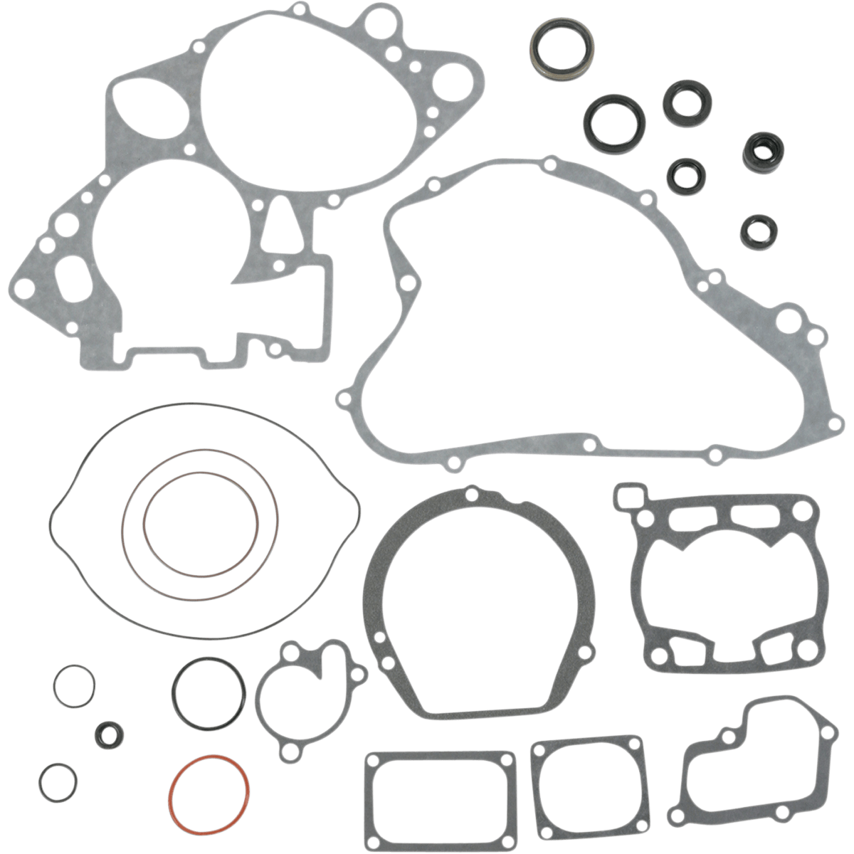 MOOSE RACING Motor Gasket Kit with Seal Suzuki