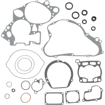 MOOSE RACING Motor Gasket Kit with Seal Suzuki