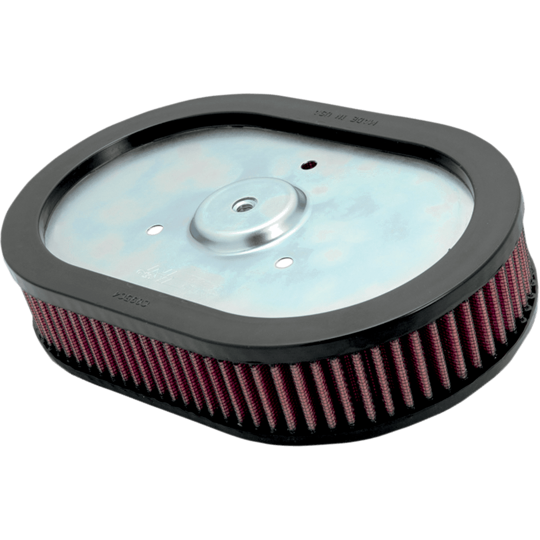 K & N Replacement High-Flow Air Filter Dyna/Softail/Touring/Screamin' Eagle Stage 1 HD0910