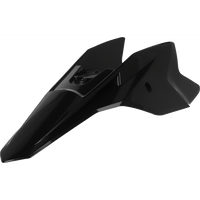 ACERBIS Rear Fender Side Cowling Black