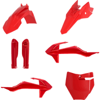 ACERBIS Full Replacement Body Kit Red 2980580004