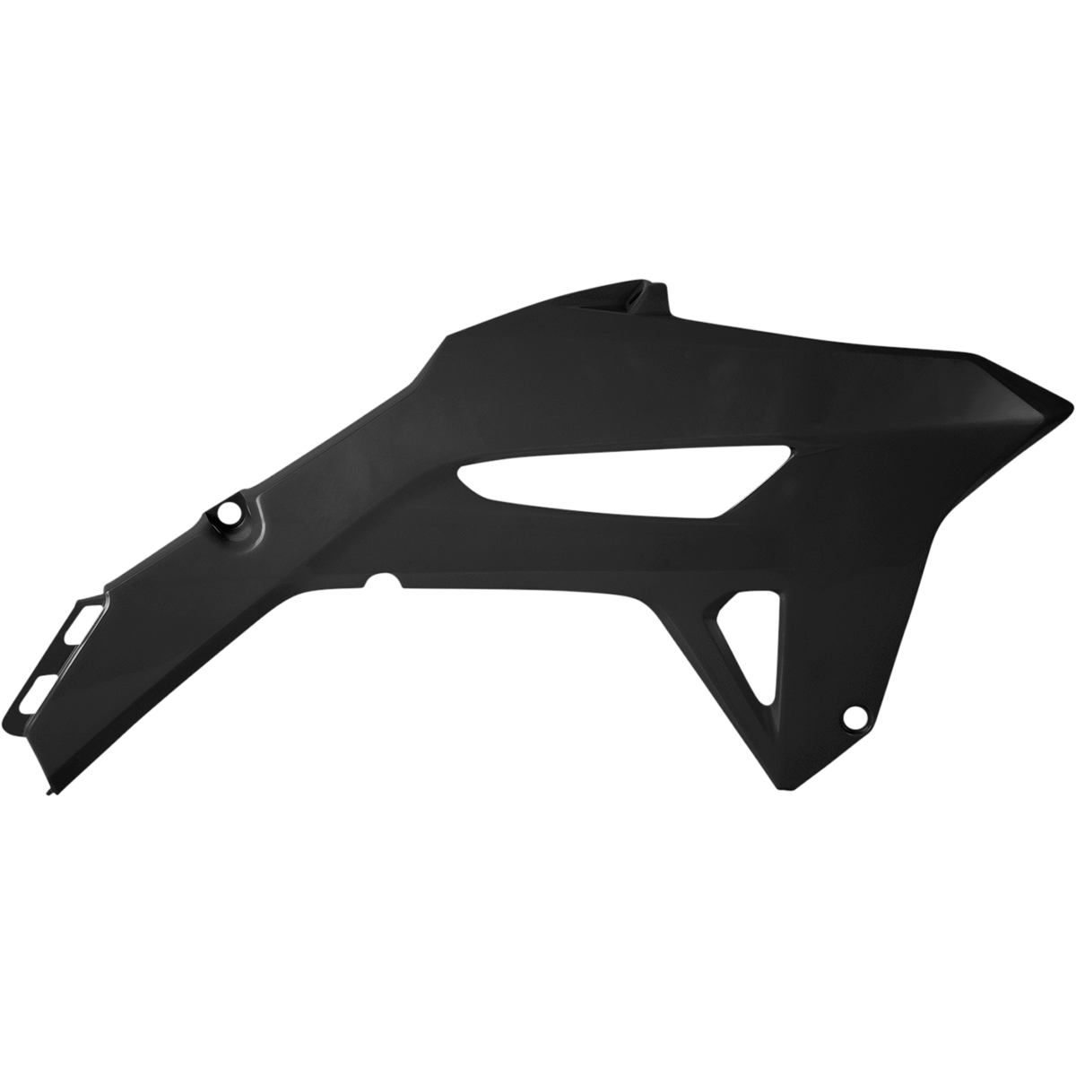 ACERBIS Radiator Shroud Black