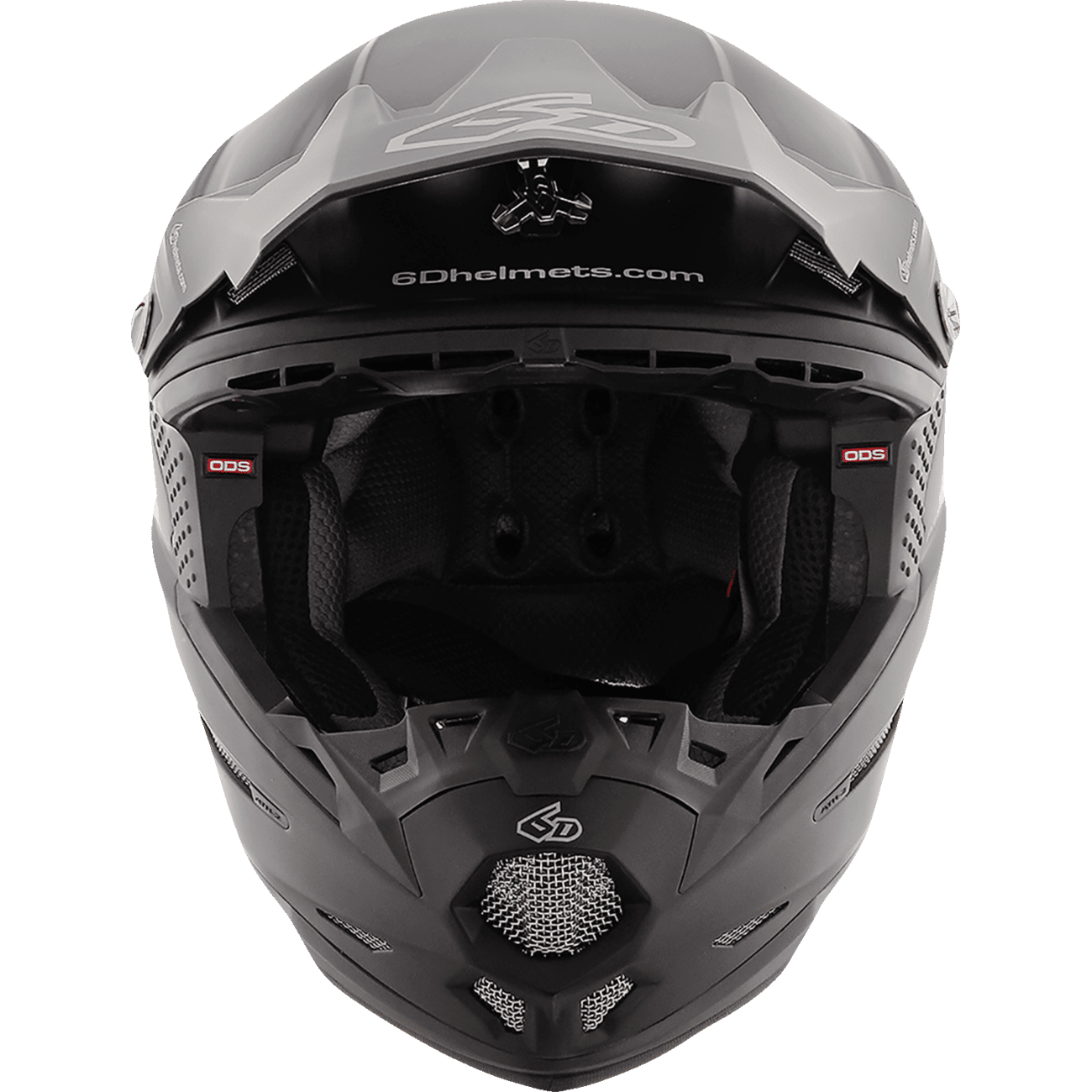 6D HELMETS ATR-2 Helmet Matte Black Small 120505