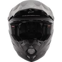 6D HELMETS ATR-2 Helmet Matte Black Small 120505