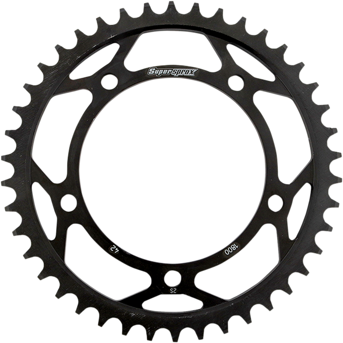 SUPERSPROX Rear Sprocket 42 Tooth