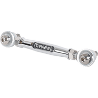 THRASHIN SUPPLY CO. Adjustable Brake Linkage Chrome TSC23013