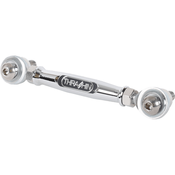 THRASHIN SUPPLY CO. Adjustable Brake Linkage Chrome TSC23013