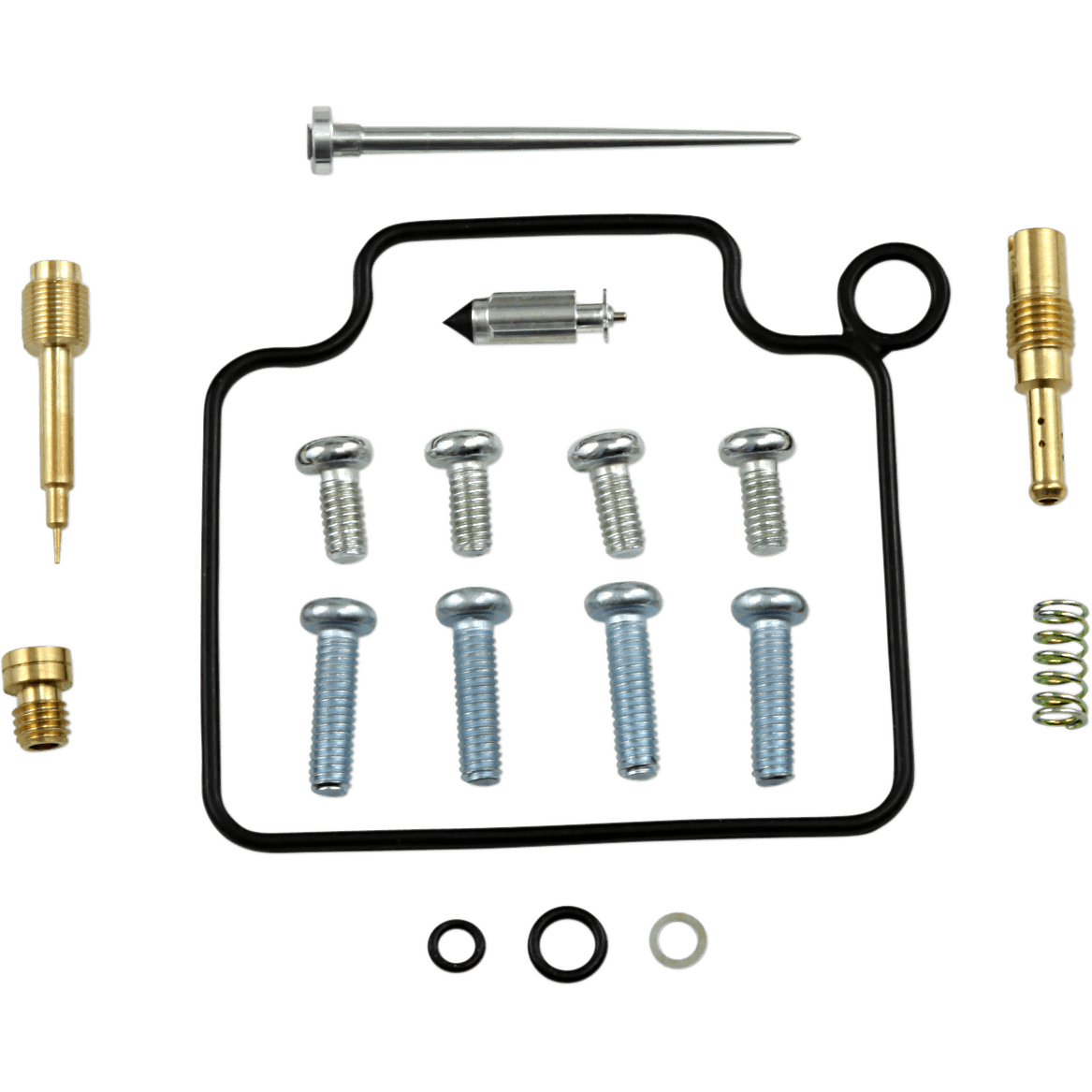 PARTS UNLIMITED Carburetor Repair Kit Honda