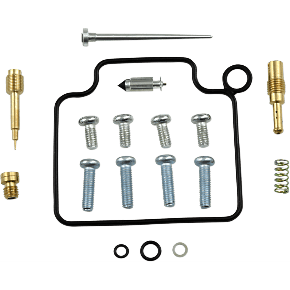 PARTS UNLIMITED Carburetor Repair Kit Honda