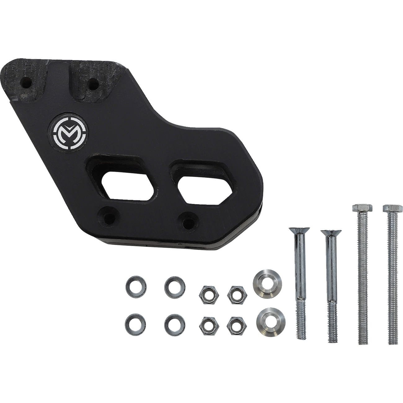 MOOSE RACING Pro Chain Guide Honda Black PX1608