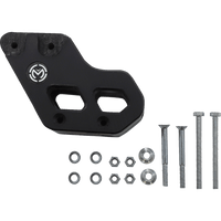 MOOSE RACING Pro Chain Guide Honda Black PX1608