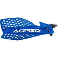 ACERBIS Handguards X-Ultimate Blue/White