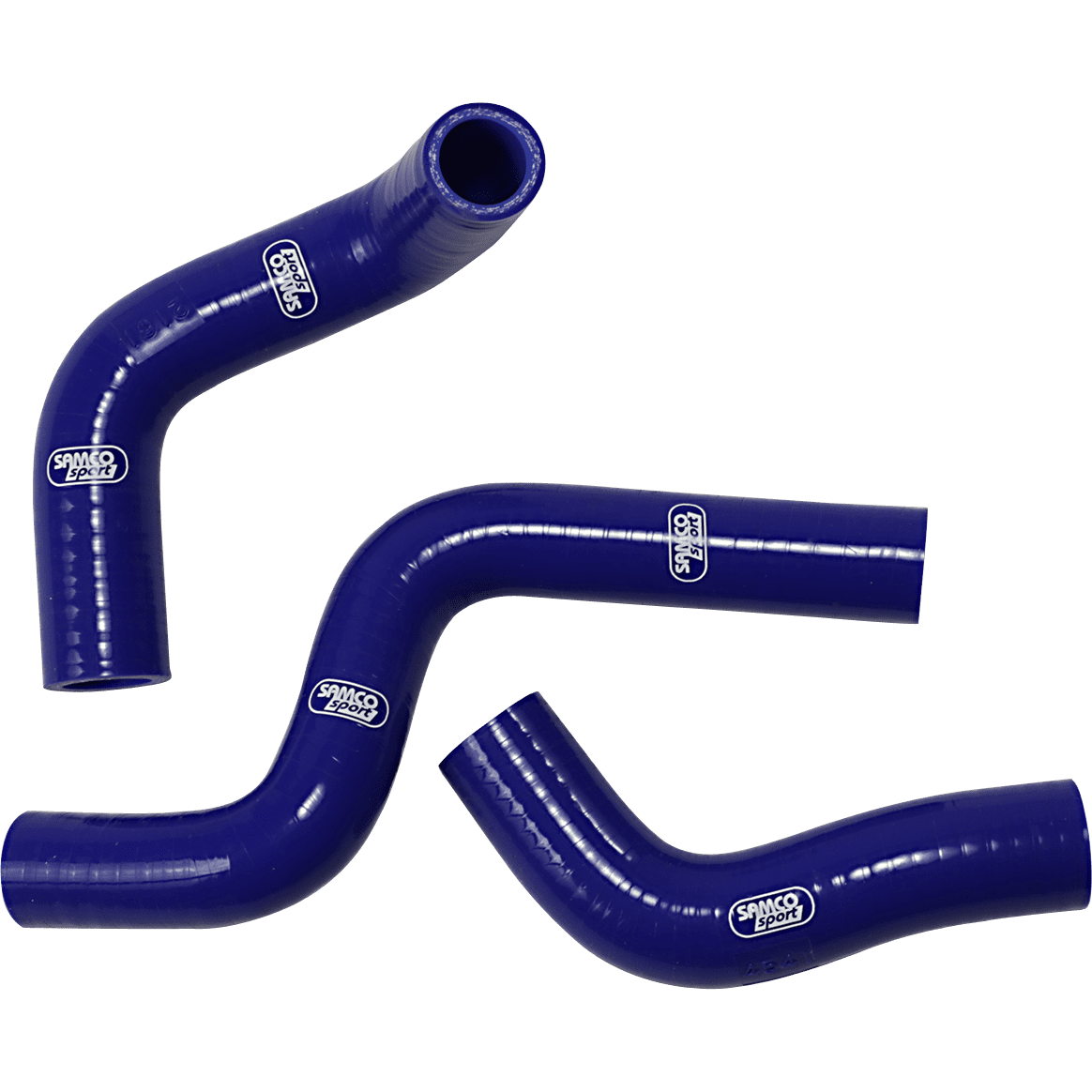 MOOSE RACING Race Fit Radiator Hose Kit Blue Kawasaki KAW63BL