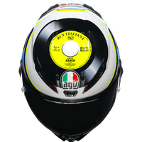 AGV Pista GP RR Helmet Assen 2007 Small 2118356002009S