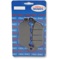 LYNDALL RACING BRAKES LLC X-Treme Brake Pads Harley-Davidson '08-'17 7257X