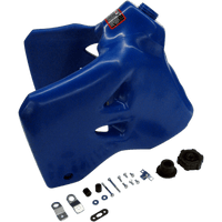 IMS PRODUCTS INC. Large-Capacity Gas Tank Blue Kawasaki/Suzuki 4.0 Gallon 115521B2