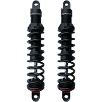 PROGRESSIVE SUSPENSION 490 Series Shock Black 13.60" 4901011