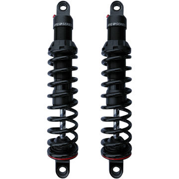 PROGRESSIVE SUSPENSION 490 Series Shock Black 13.60" 4901011