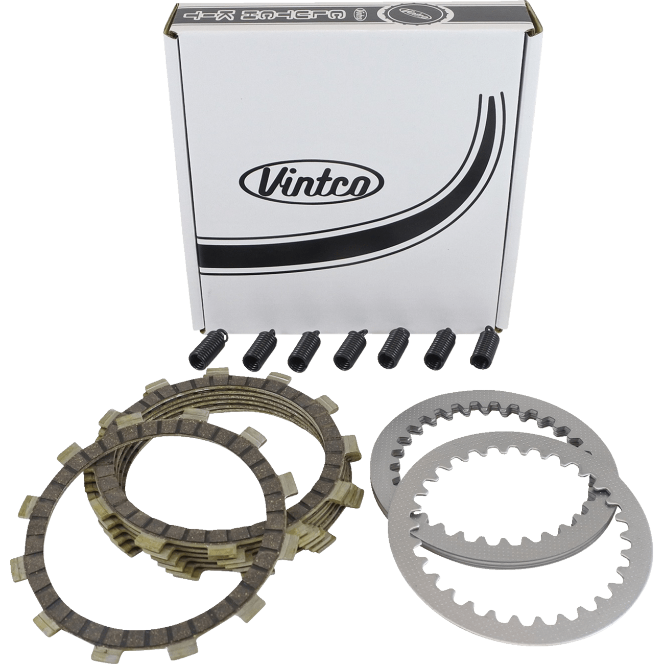 VINTCO Clutch Plate Kit Suzuki KCLS02