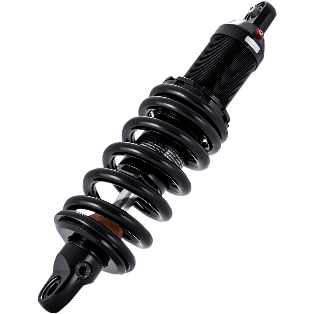 PROGRESSIVE SUSPENSION 465 Series Shocks Black Heavy-Duty 12.2" 4651191B