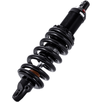 PROGRESSIVE SUSPENSION 465 Series Shocks Black Heavy-Duty 12.2" 4651191B