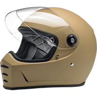 BILTWELL Lane Splitter Helmet Flat Coyote Tan XS 1004214101