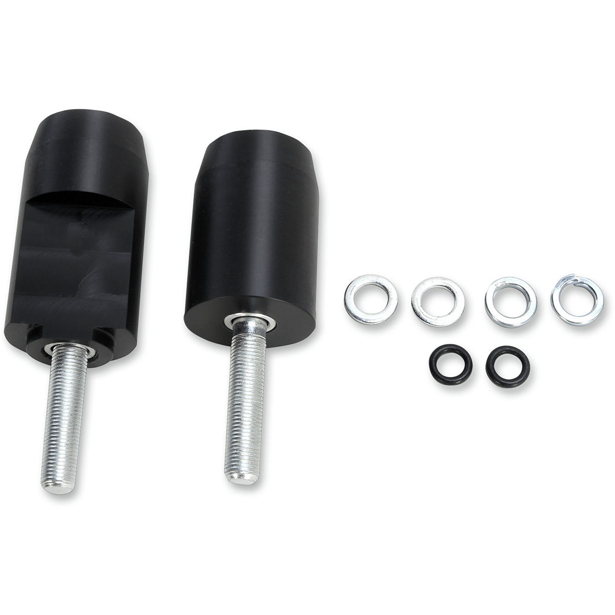 PSR Frame Sliders Black Yamaha YZF-R1