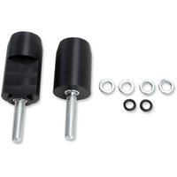 PSR Frame Sliders Black Yamaha YZF-R1