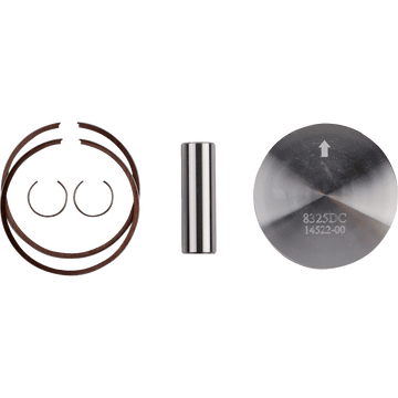 WOSSNER Piston Kit 61.97 mm Beta