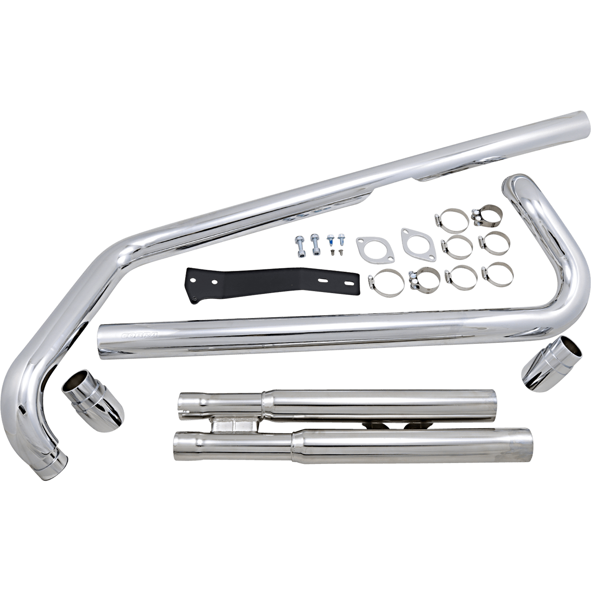 COBRA Speedster Slashdown Exhaust XV1600/1700 2821