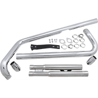 COBRA Speedster Slashdown Exhaust XV1600/1700 2821