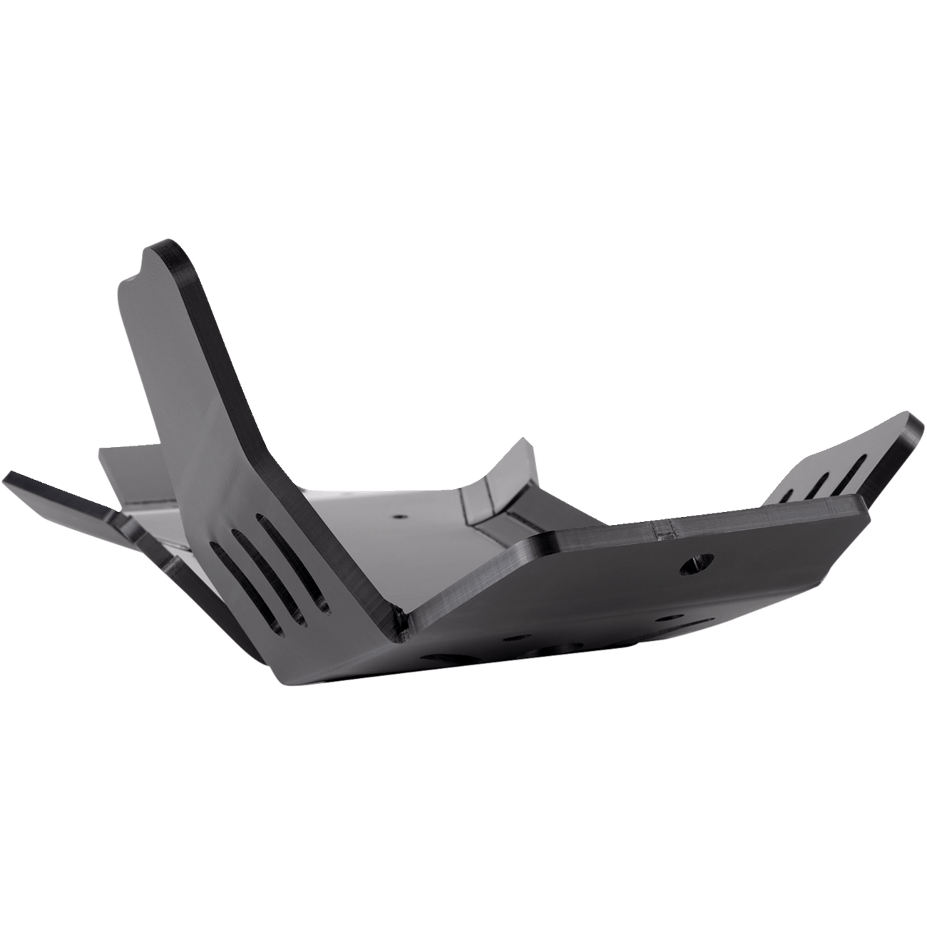 AXP RACING Xtrem Skid Plate Black Husqvarna | KTM AX1432