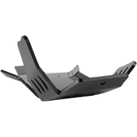 AXP RACING Xtrem Skid Plate Black Husqvarna | KTM AX1432