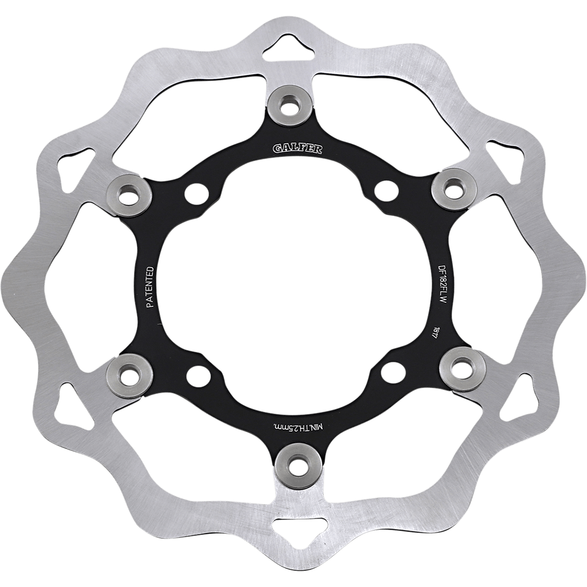 GALFER Wave® Rotor Front Kawasaki/Suzuki