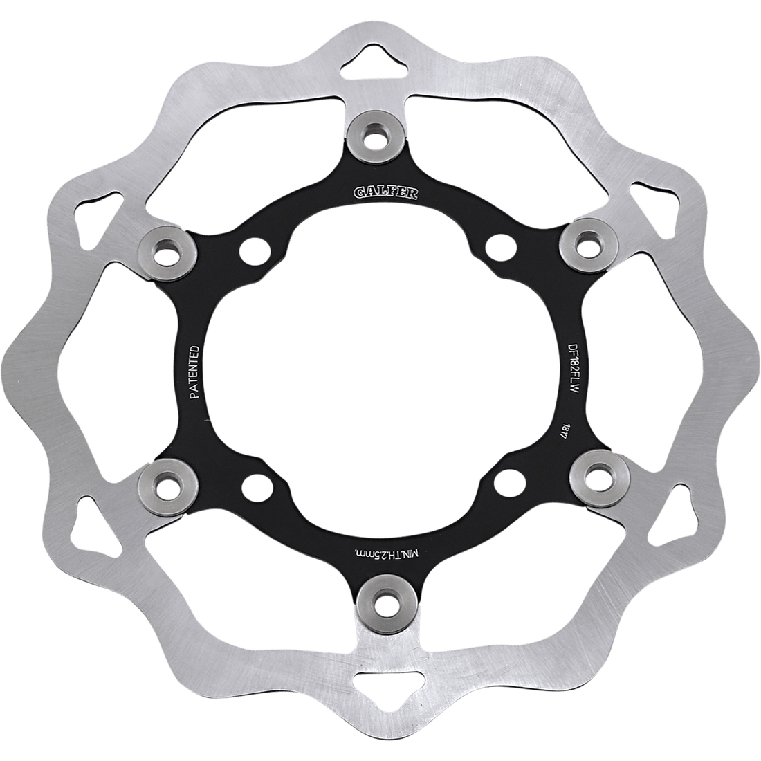 GALFER Wave® Rotor Front Kawasaki/Suzuki DF182FLW