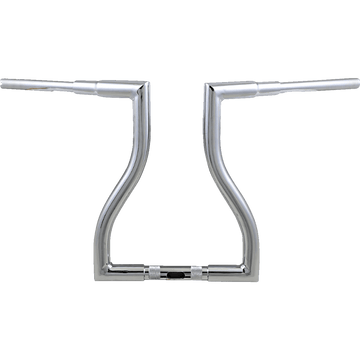 LA CHOPPERS Handlebar Thresher 16" Chrome LA732716