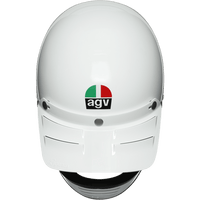 AGV X101 Helmet White Small 20770154N000210