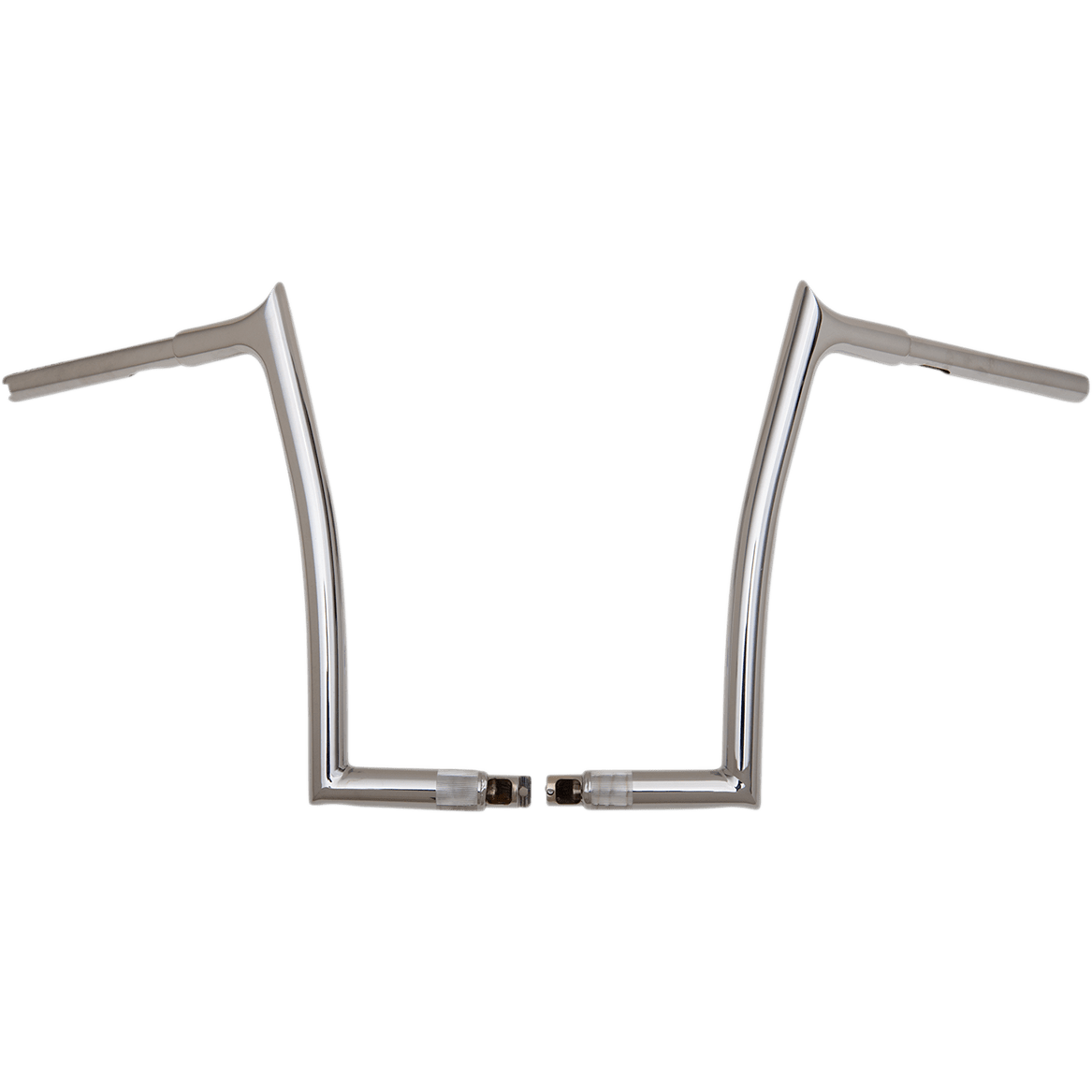 FAT BAGGERS INC. Handlebar Pointed Top 14" Chrome 906014