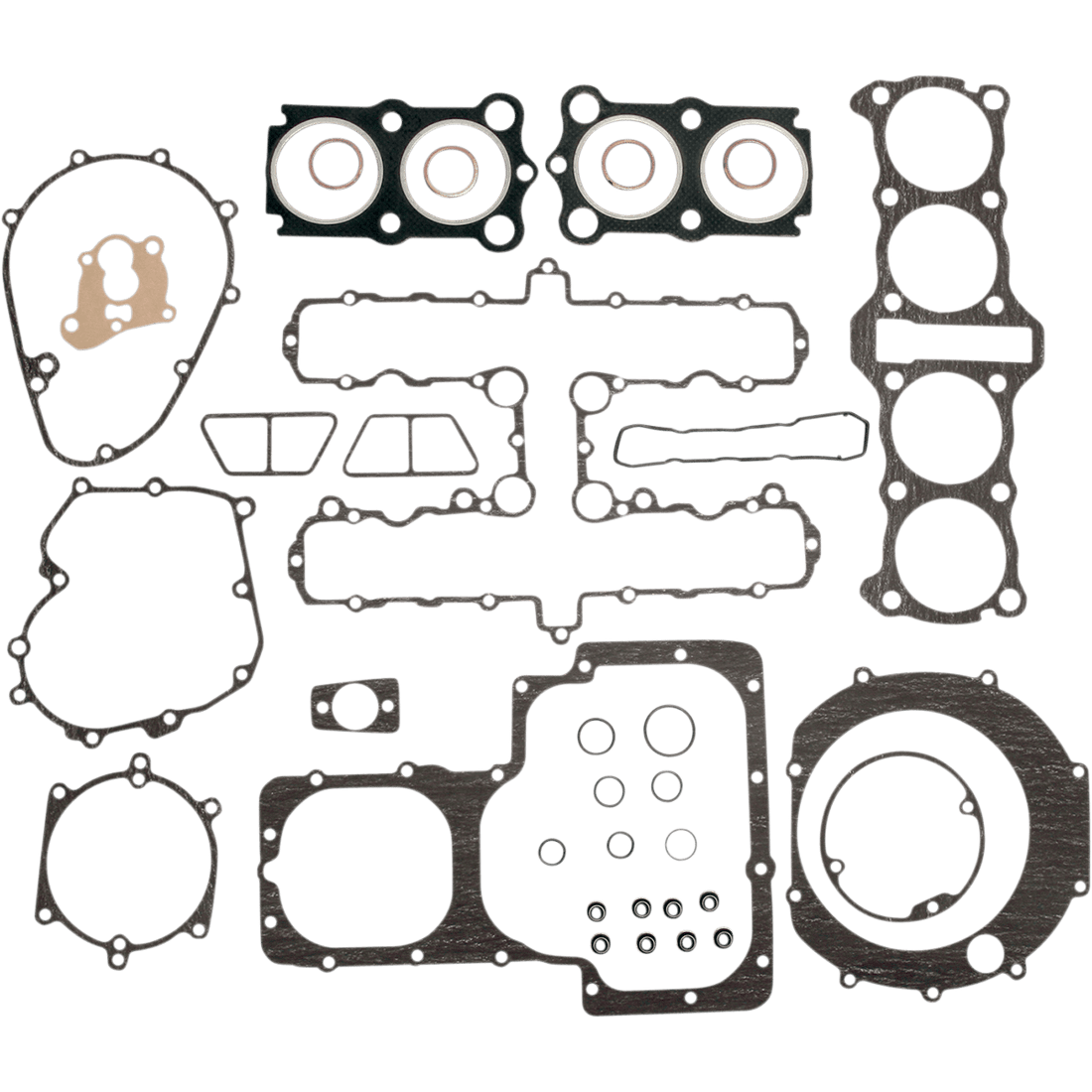 VESRAH Complete Gasket Kit KZ1 VG439