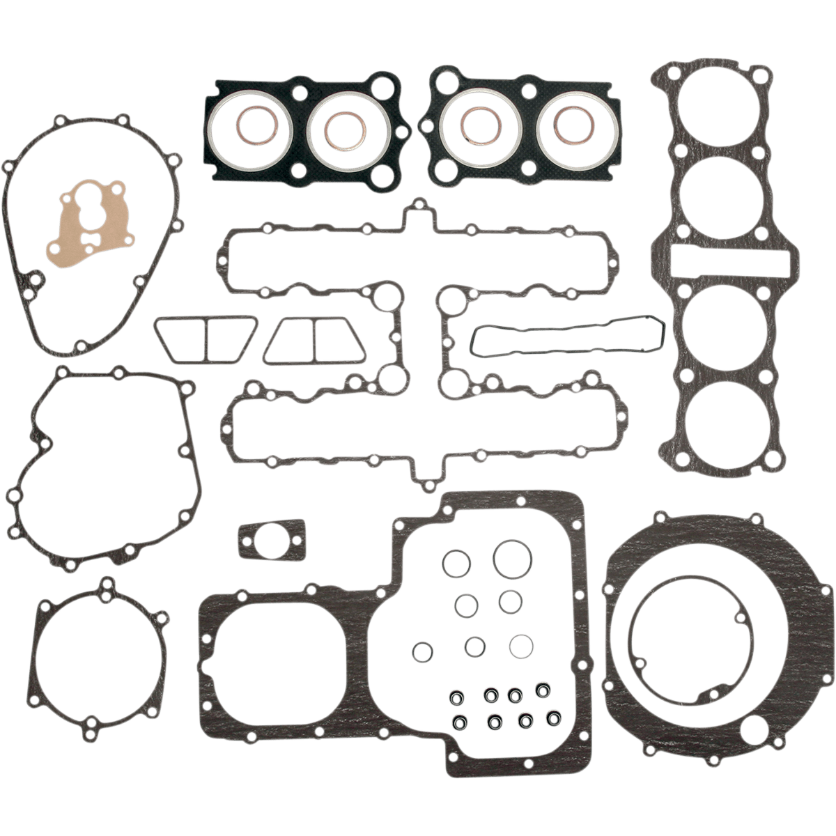 VESRAH Complete Gasket Kit KZ1 VG439